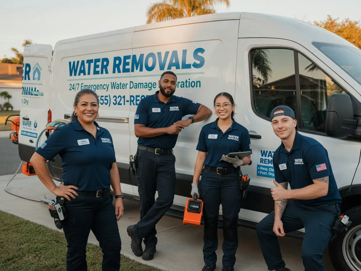 Water Removal company in Saint Paris, OH