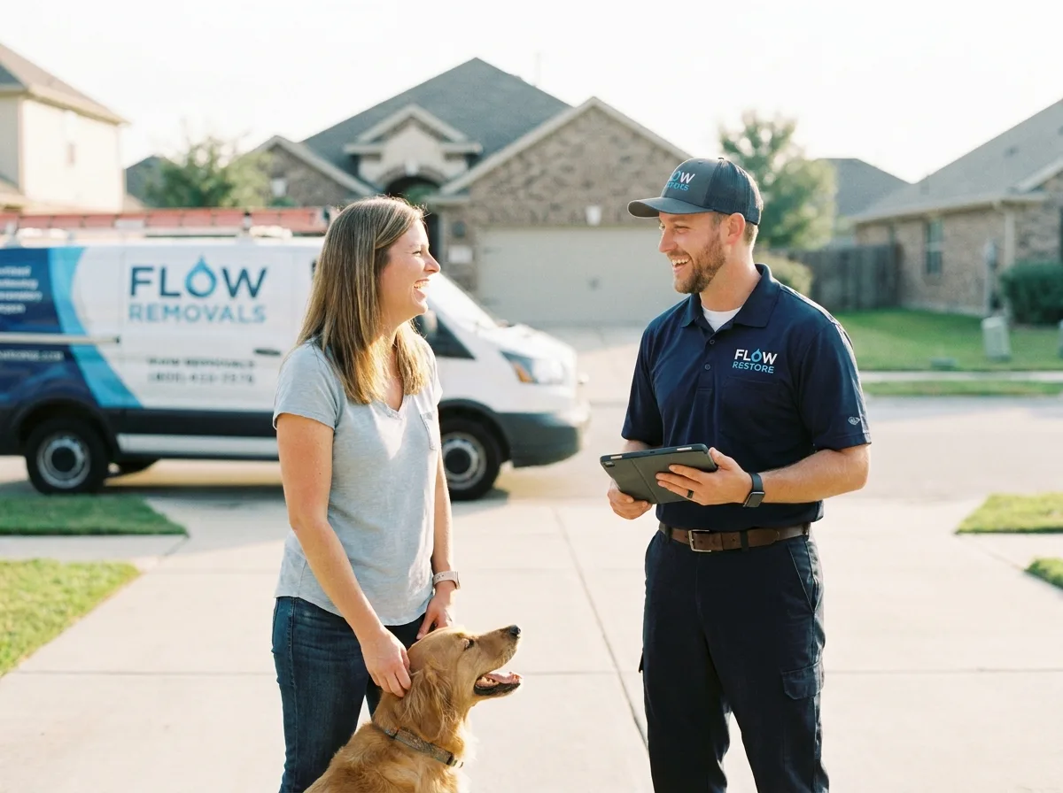 Water Removal Saint Paris, OH FAQs