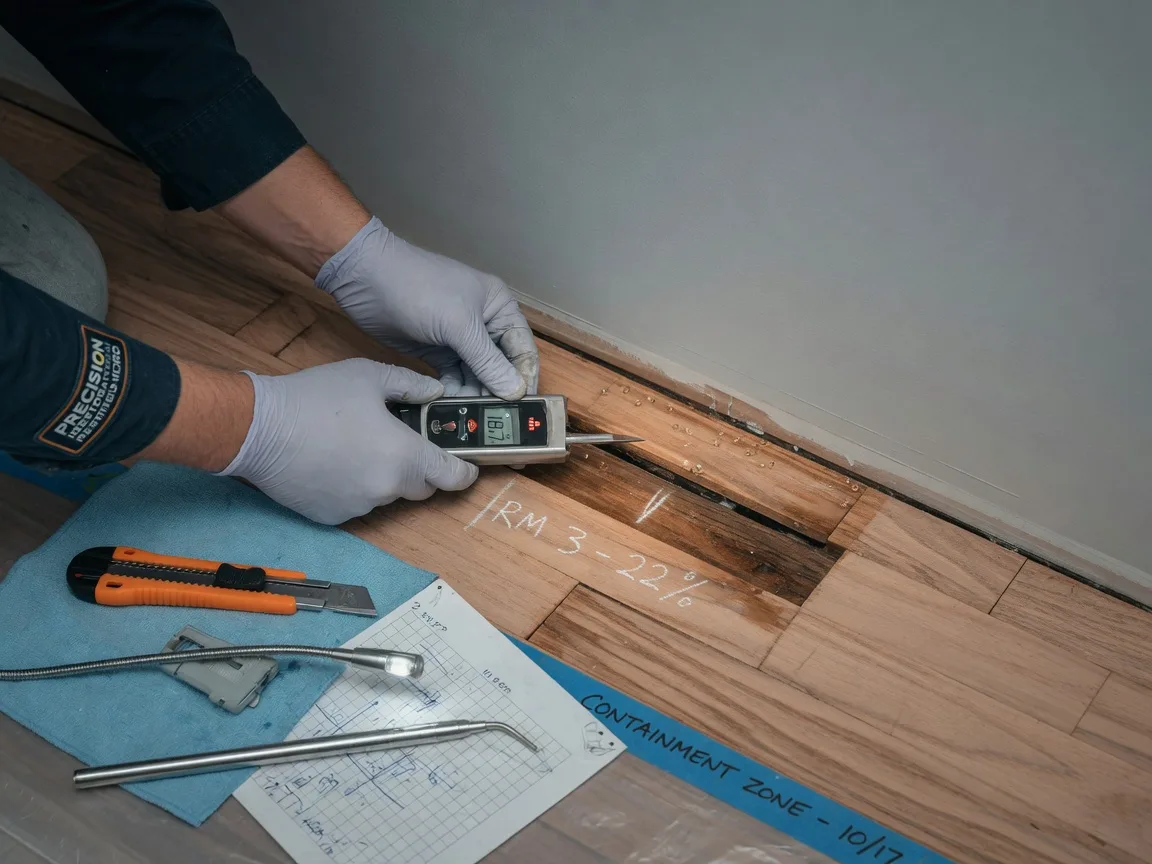 Why choose Water Removal in Saint Paris, OH